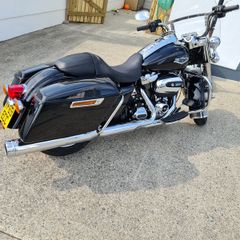 Vance and Hines mufflers
