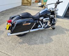 Vance and Hines mufflers