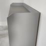 IKEA Hauga Chest of 6 Drawers Grey Image 2