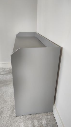 IKEA Hauga Chest of 6 Drawers Grey