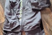 boys tracksuit under armour