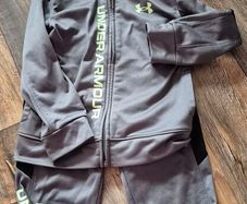 boys tracksuit under armour