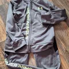 boys tracksuit under armour