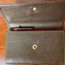 New Dooney and Burke Florentine Flap Wallet Image 2