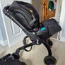 Doona X pram and carseat Image 2