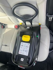 Baby Elegance - Isofix Base