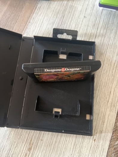 Megadrive Dungeons and Dragons