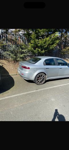 2008 Alfa Romeo 159