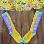 Oilily downtown dress and socks brand new with tags! Age 12 Image 4