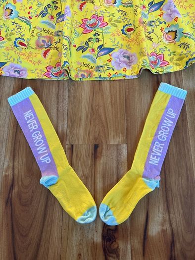Oilily downtown dress and socks brand new with tags! Age 12