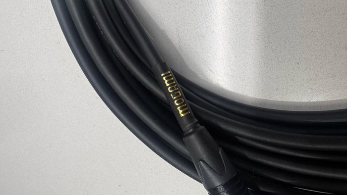 Various Size Mogami Jack Cables