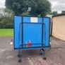Outdoor table tennis table  Stiga with bats and ba Image 4