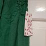 Green cotton dress/tunic Image 3