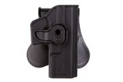 Right-Handed Holster for Glock 17, 18C, 19, and 24