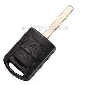 Replacement Key for Opel Corsa C, Tigra, Meriva