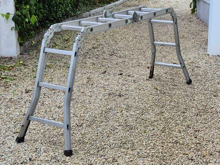 4 Way Multi Purpose Combi Ladder