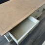 Wood coffee table Image 3