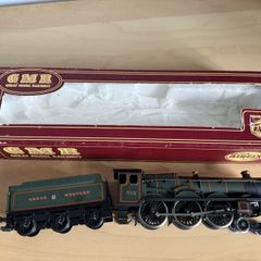 Airfix Locomotive - Drysllwyn Castle - 00 Guage