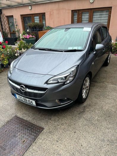 Opel Corsa 2017 1.3l CDTI 95hp - Grey