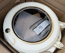 washing machine drum