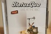 Status Quo Live at the BBC 2 CD Album