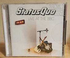 Status Quo Live at the BBC 2 CD Album