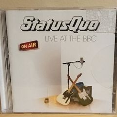 Status Quo Live at the BBC 2 CD Album