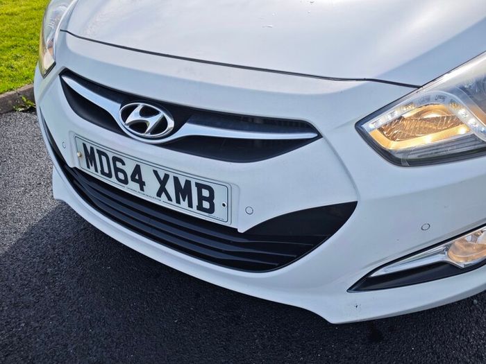 2015 Hyundai i40 Blue Drive 1.7 CRDi Manual  Fresh MOT, Camera, Nav