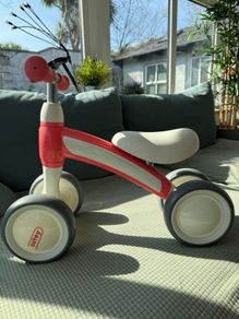 QPlay Balance Bike
