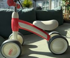 QPlay Balance Bike