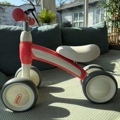 QPlay Balance Bike