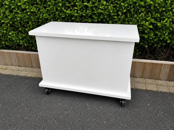 Event Carts Fully Collapsible