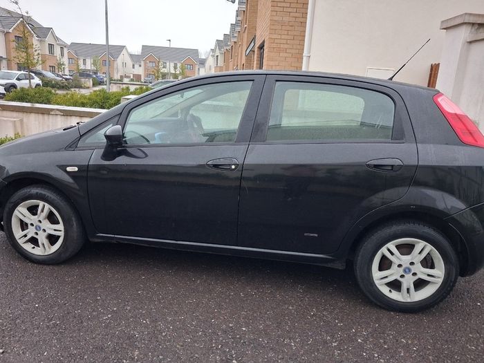 2006 Fiat Punto nct sinse feb 2026