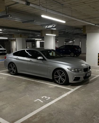 BMW 420i M Sport Gran Coupe