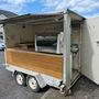 Coffee TrailerIncludes Coffee MachineReady to go