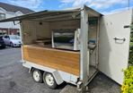 Coffee TrailerIncludes Coffee MachineReady to go