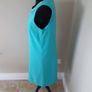 Linen dress, size 12 Image 3