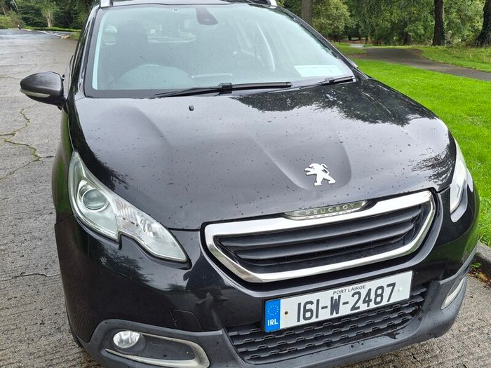 Peugeot 2008. Only E6000. NCT till 30/ 07/ 27