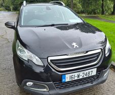 Peugeot 2008. Only E6000. NCT till 30/ 07/ 27