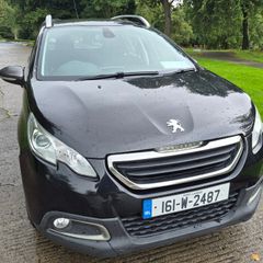 Peugeot 2008. Only E6000. NCT till 30/ 07/ 27
