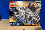 Lego Star Wars - Imperial Assault Carrier - Brand New Retired Set