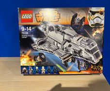 Lego Star Wars - Imperial Assault Carrier - Brand New Retired Set