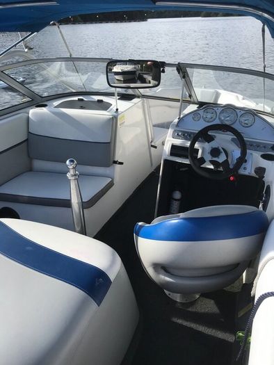 TIGE Switch Series Wake Boat