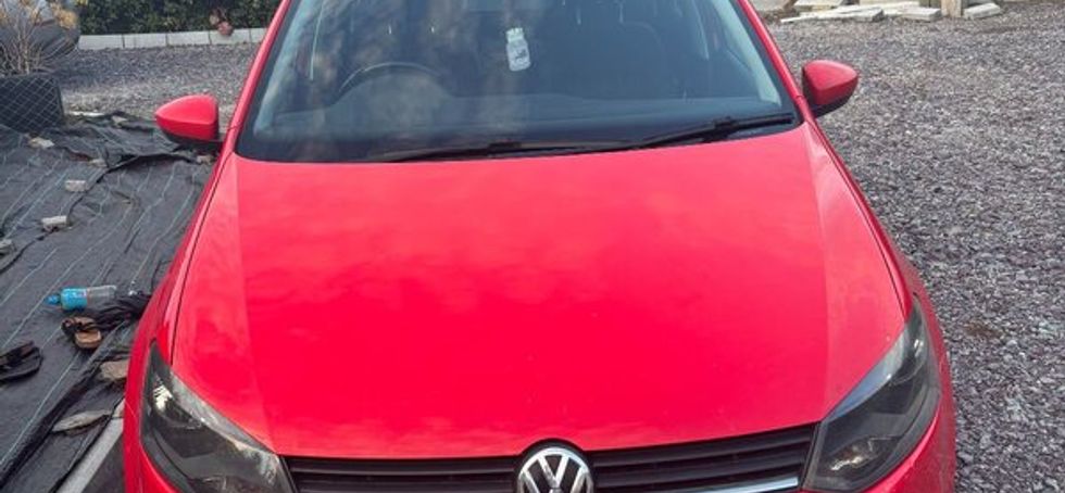 Volkswagen Polo 2015