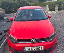 Volkswagen Polo 2015
