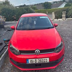 Volkswagen Polo 2015