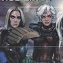 2000ad Special (1988) Space Girls Poster Ipc Magazines Uk Comic Image 5