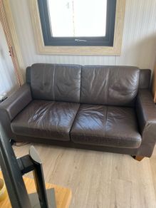 2 seater sofa