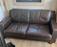 2 seater sofa