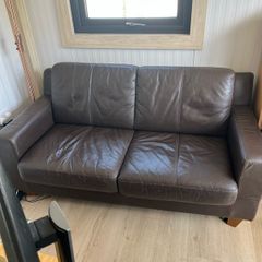 2 seater sofa